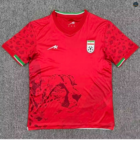 Max Maillot Irán Exterieur 2026/27 Grossiste