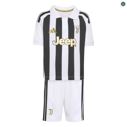 Max Maillot Juventus Enfant Domicile 2026/27 Grossiste