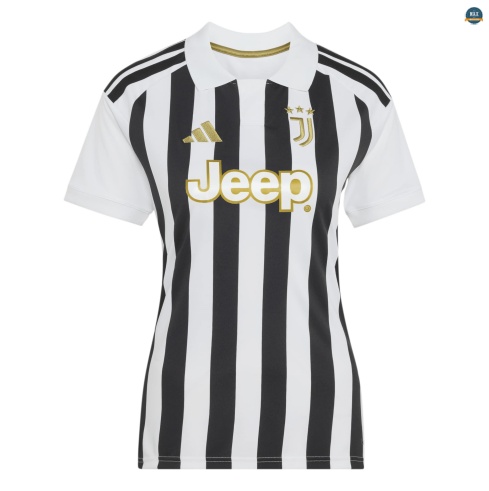 Max Maillot Juventus Femme Domicile 2026/27 Grossiste