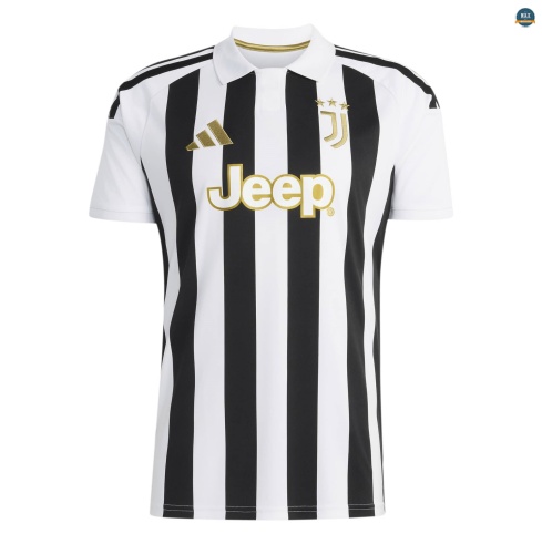 Max Maillot Foot Juventus Domicile 2026/27 Mode‎