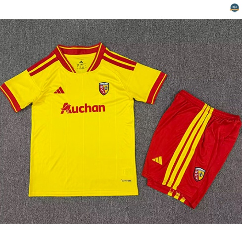 Max Maillot Lens Enfant Domicile 2026/27 Grossiste
