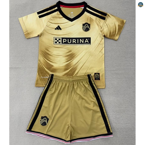 Max Maillot St. Louis Enfant Exterieur 2026/27 Grossiste
