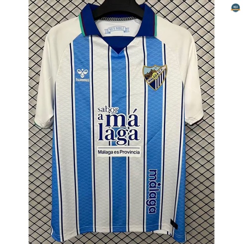Max Maillot Malaga Domicile 2026/27 Grossiste