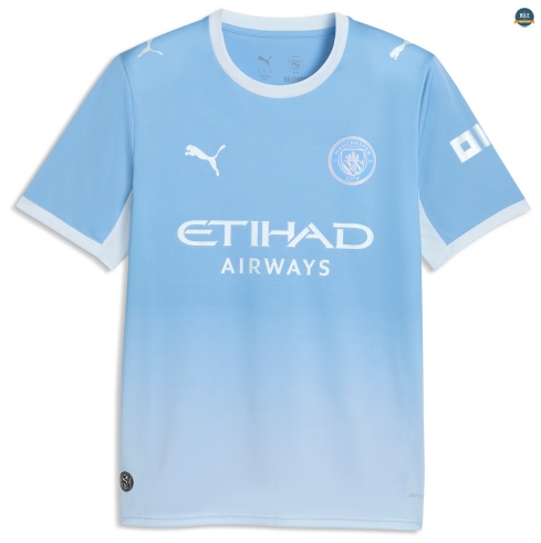 Max Maillot Manchester City Domicile 2026/27 Grossiste