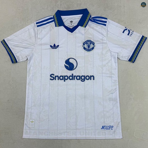 Max Maillot Foot Manchester United Third 2026/27 Mode‎
