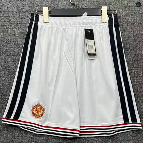 Max Maillot Foot Manchester United Shorts Domicile 2026/27 Mode‎
