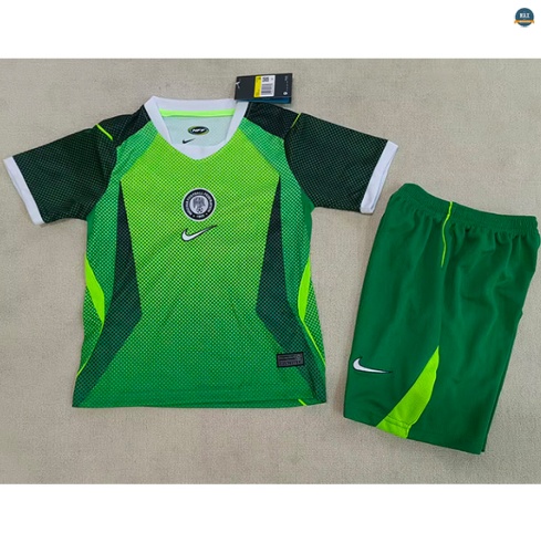 Max Maillot Foot Nigeria Enfant Exterieur 2026/27 Mode‎