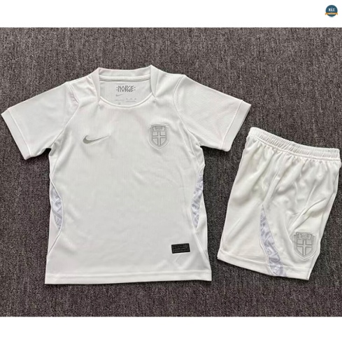 Max Maillot Noruega Enfant Third 2026/27 Grossiste
