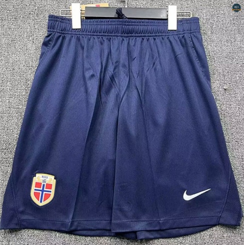 Max Maillot Noruega Shorts Domicile 2026/27 Grossiste
