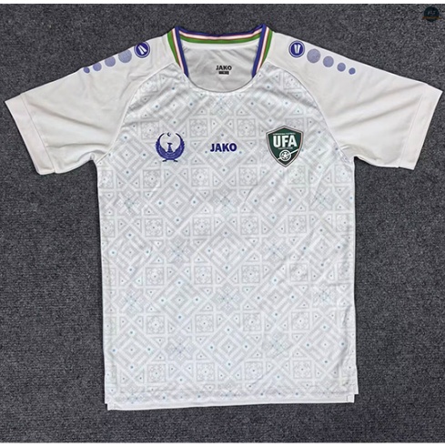 Max Maillot Uzbekistán Exterieur 2026/27 Grossiste