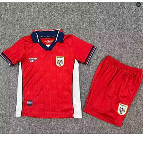 Max Maillot Foot Panamá Enfant Domicile 2026/27 Mode‎