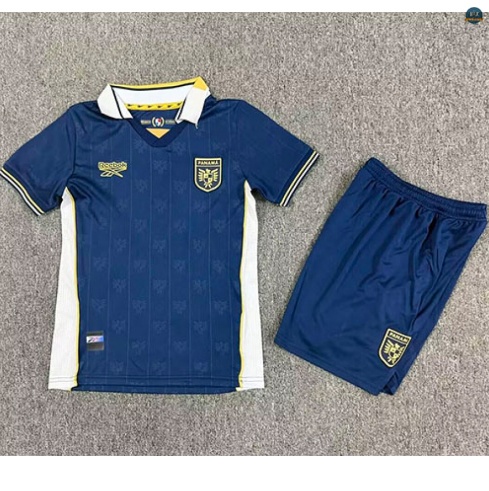 Max Maillot Foot Panamá Enfant Third 2026/27 Mode‎