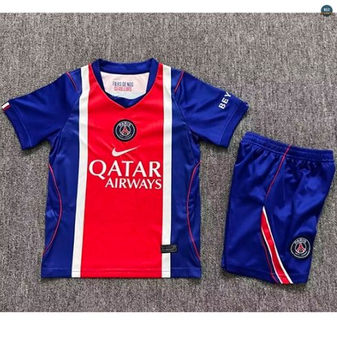 Max Maillot Foot PSG Enfant Domicile 2026/27 Mode‎