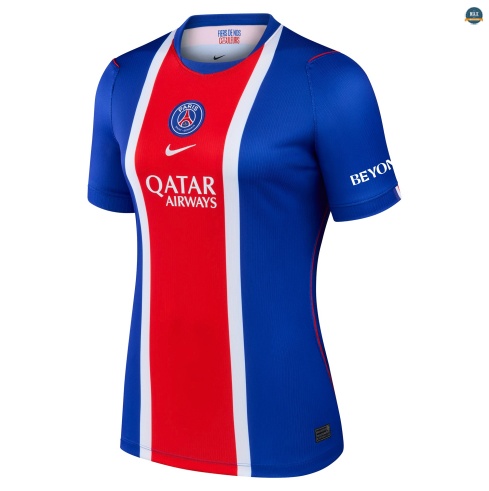 Max Maillot Foot PSG Femme Domicile 2026/27 Mode‎