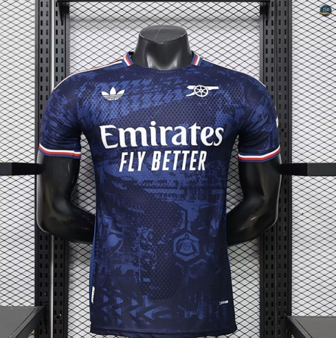 Max Maillot Foot Player Version 2026/27 Arsenal spécial Mode‎
