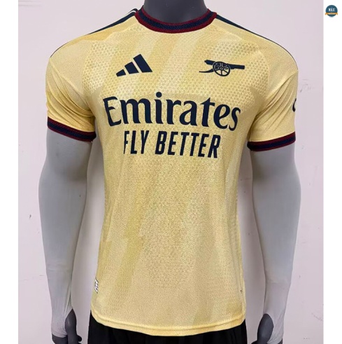 Max Maillot Player Version 2026/27 Arsenal Third Grossiste