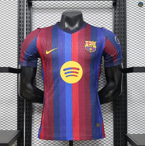 Max Maillot Player Version 2026/27 Barcelona Domicile Grossiste