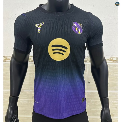 Max Maillot Foot Player Version 2026/27 Barcelona Exterieur Mode‎