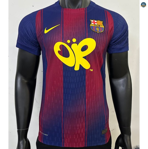 Max Maillot Player Version 2026/27 Barcelona spécial Grossiste