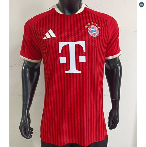 Max Maillot Foot Player Version 2026/27 Bayern Munich Domicile Mode‎