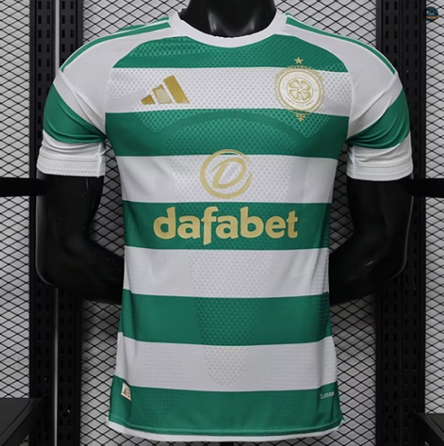 Max Maillot Player Version 2026/27 Celtic Domicile Grossiste