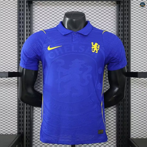 Max Maillot Foot Player Version 2026/27 Chelsea Domicile Mode‎