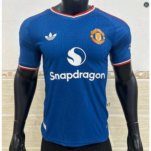 Max Maillot Player Version 2026/27 Manchester United Exterieur Grossiste