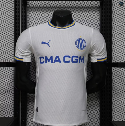 Max Maillot Player Version 2026/27 Marsella Domicile Grossiste