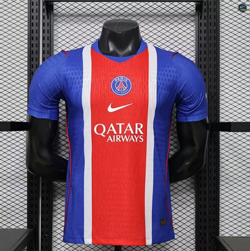 Max Maillot Foot Player Version 2026/27 PSG Domicile Mode‎