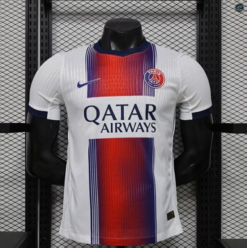 Max Maillot Foot Player Version 2026/27 PSG Exterieur Mode‎