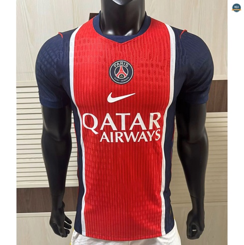 Max Maillot Player Version 2026/27 PSG spécial rouge Grossiste