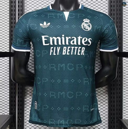 Max Maillot Foot Player Version 2026/27 Real Madrid Exterieur Mode‎