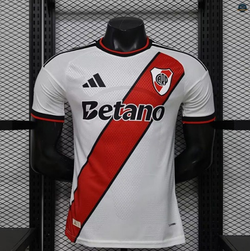 Max Maillot Foot Player Version 2026/27 River Plate Domicile Mode‎