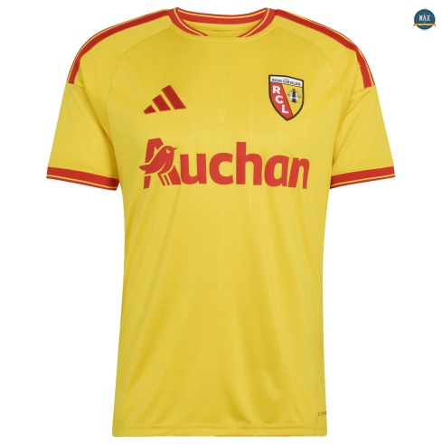 Max Maillot Foot RCL Domicile 2026/27 Mode‎