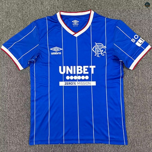 Max Maillot Rangers Domicile 2026/27 Grossiste