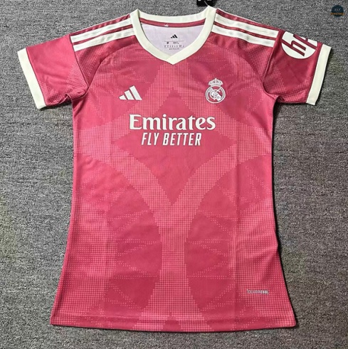 Max Maillot Real Madrid Femme Third 2026/27 Grossiste