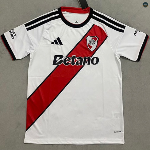 Max Maillot River Plate Domicile 2026/27 Grossiste