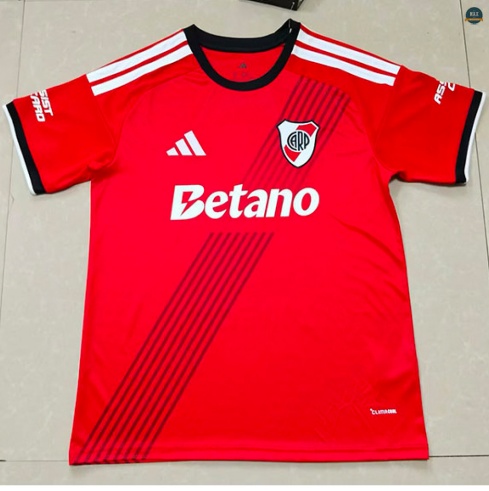 Max Maillot River Plate Third 2026/27 Grossiste