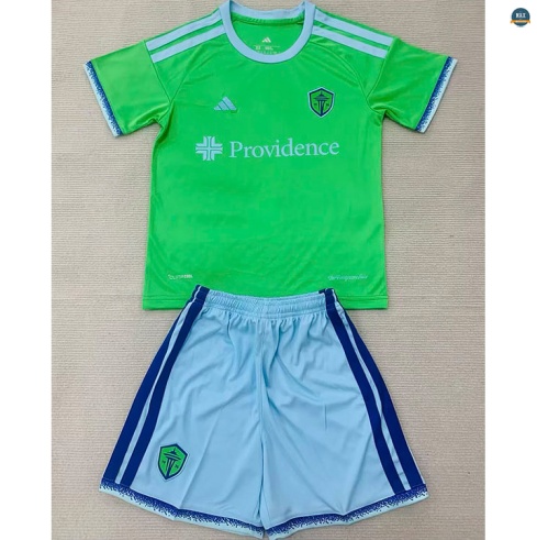Max Maillot Seattle Enfant Domicile 2026/27 Grossiste
