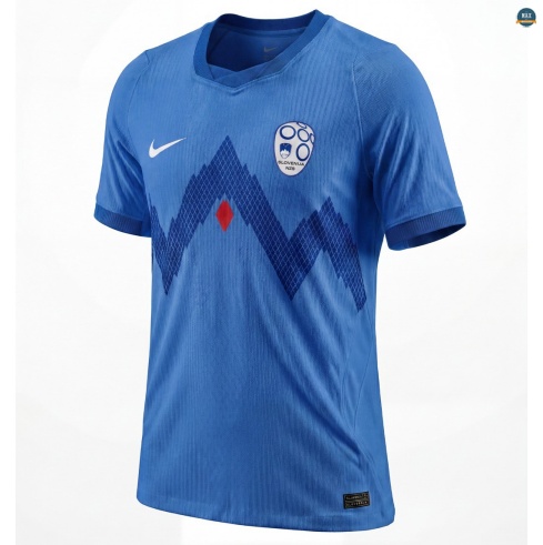 Max Maillot Eslovenia Exterieur 2026/27 Grossiste