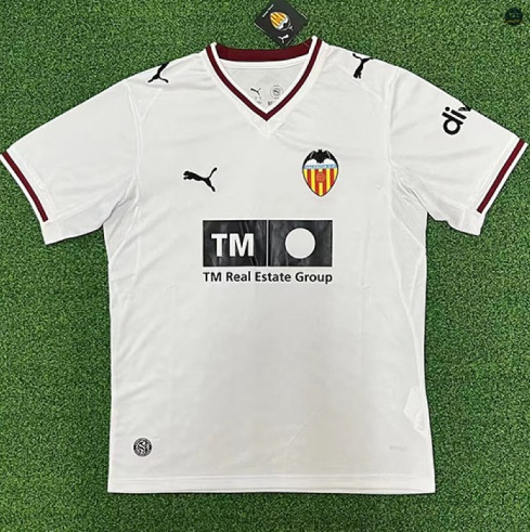 Max Maillot Valencia Domicile 2026/27 Grossiste