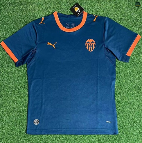 Max Maillot Foot Valencia Exterieur 2026/27 Mode‎