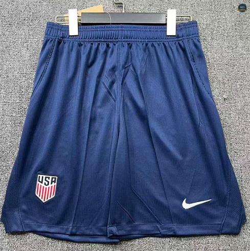 Max Maillot Foot Estados Unidos Shorts Domicile 2026/27 Mode‎