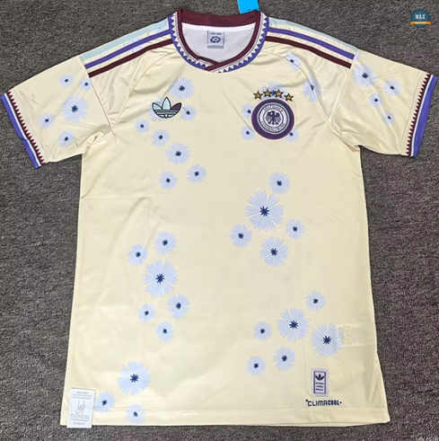 Max Maillot Allemagne spéciale 2026/27