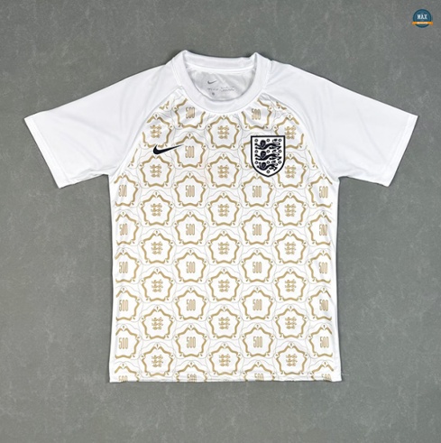 Max Maillot Angleterre Training spéciale Blanc 2026/27