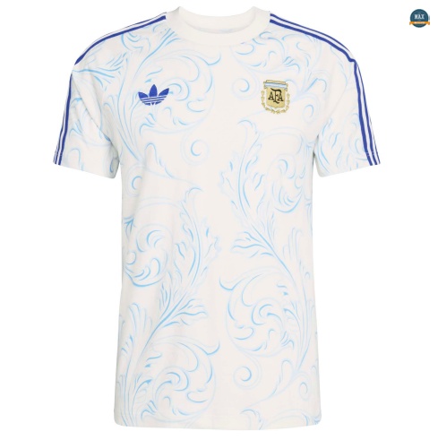 Max Maillot Argentine spéciale 2026/27