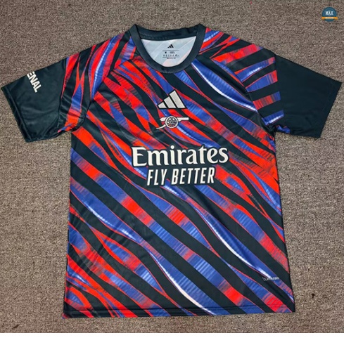 Max Maillot Arsenal training 2026/27