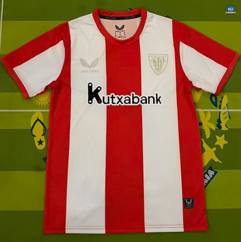 Max Maillot Athletic Bilbao Domicile 2026/27