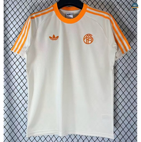 Max Maillot Bayern Munich Édition décontractée 2026/27