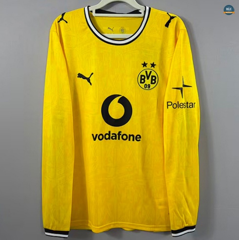 Max Maillot Borussia Dortmund Domicile Manche Longue 2026/27